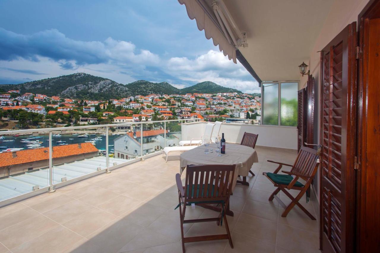 Seaview Guesthouse - Zf Hvar Hvar Town Exteriör bild
