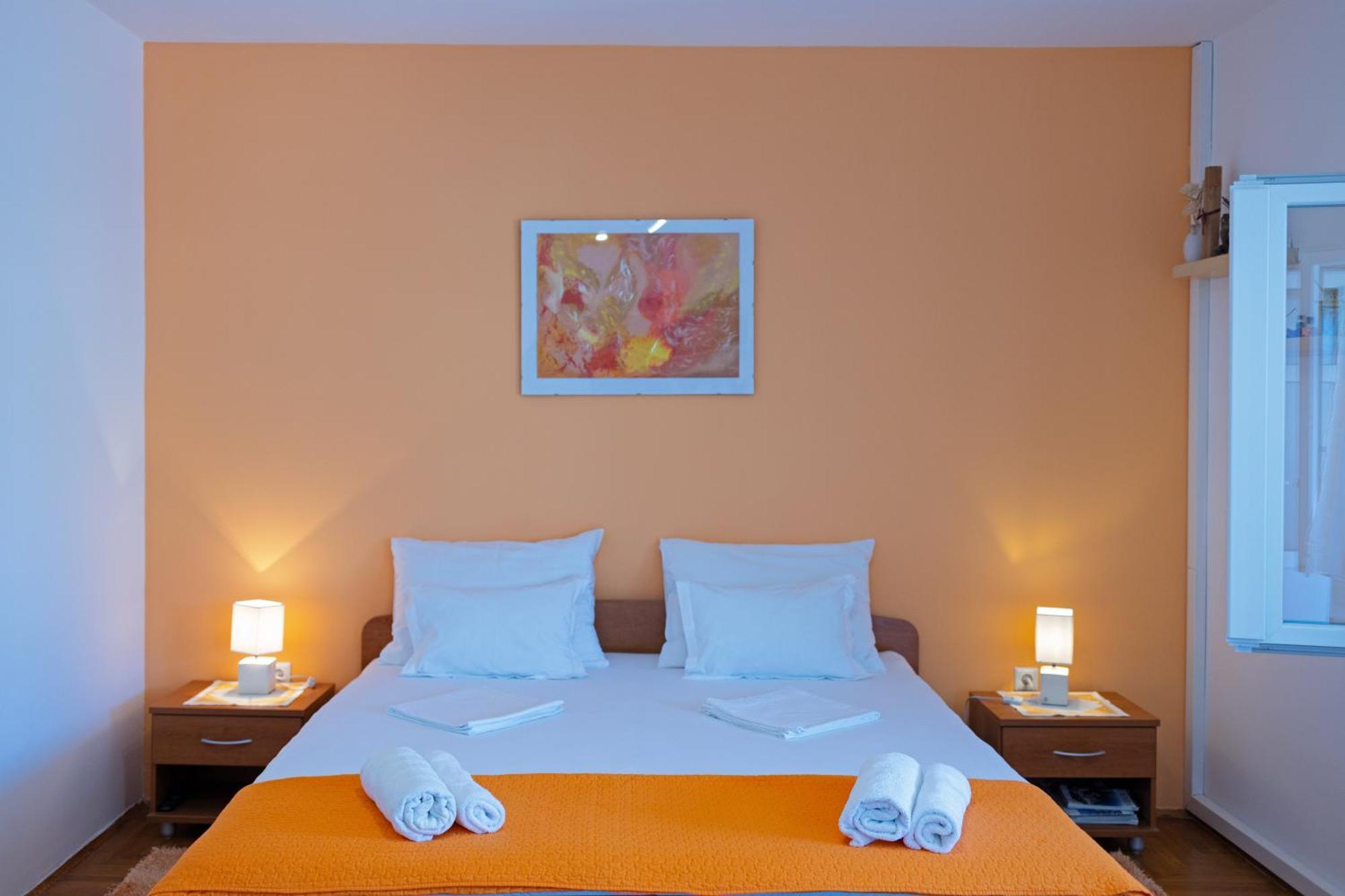 Seaview Guesthouse - Zf Hvar Hvar Town Exteriör bild