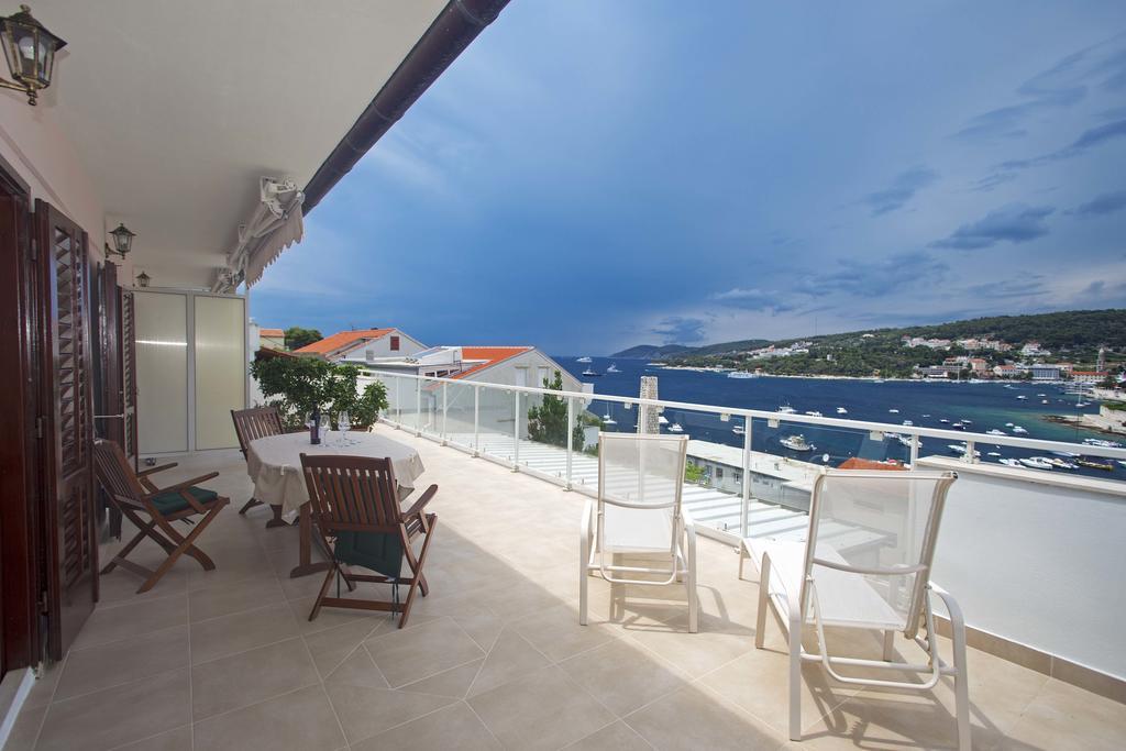 Seaview Guesthouse - Zf Hvar Hvar Town Exteriör bild