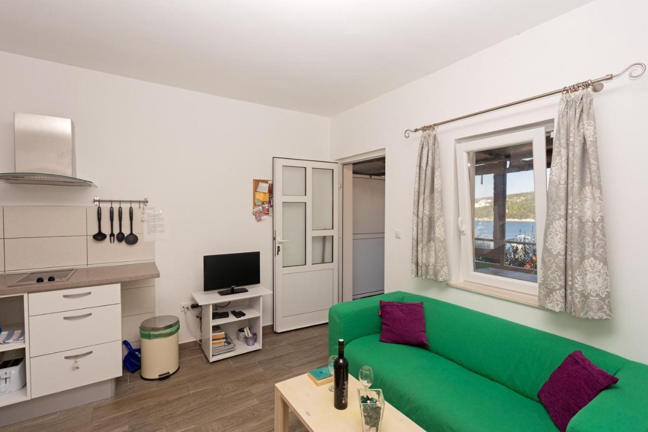 Seaview Guesthouse - Zf Hvar Hvar Town Exteriör bild